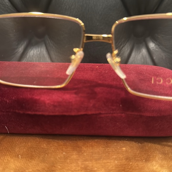 GUCCI
56MM Square Eyeglasses - Picture 10 of 10